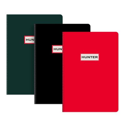 Hunter Rambler Variety Refill Notebook 3 Pack