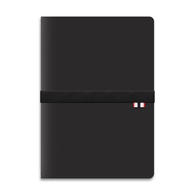 Hunter Rambler Refillable Notebook - Black