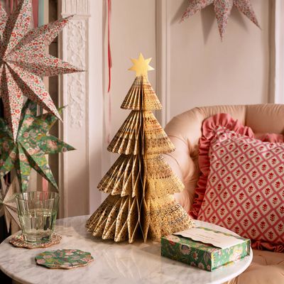 Meri Meri x Liberty Paper Trees (set of 3)