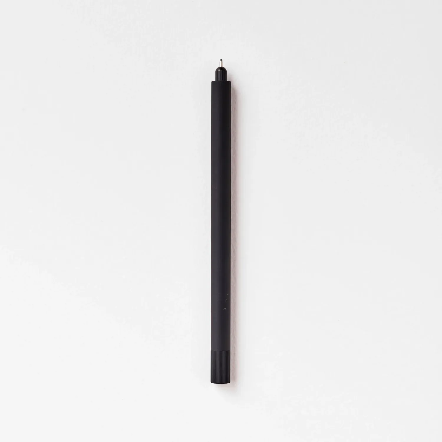 Tom's Studio Lumos Pro Refillable Single Tip Pen - Matte Black