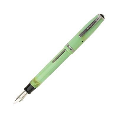 Vintage Esterbrook Pastels - Aqua Fountain Pen Extra Fine