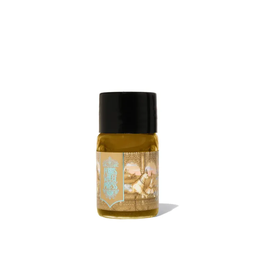 Ferris Wheel Press Citrine Mirage Bottled Ink (10ml)