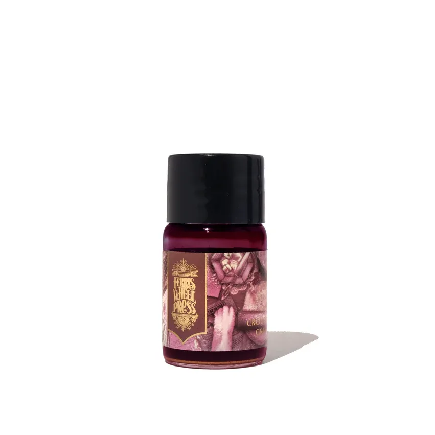 Ferris Wheel Press Currant Crumble Pie Bottled Ink (10ml)