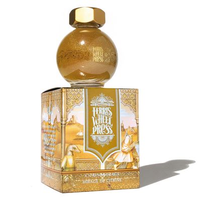 Ferris Wheel Press Citrine Mirage Bottled Ink (20ml)