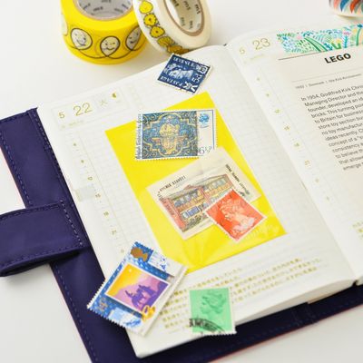 Hobonichi Add-on Pocket Card Size