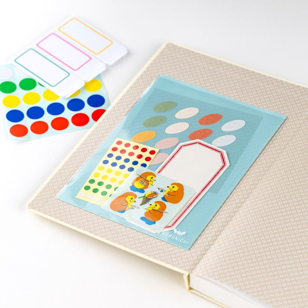 Hobonichi Add-on Pocket Postcard Size