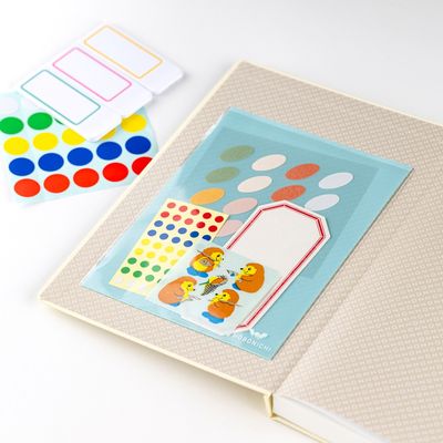 Hobonichi Add-on Pocket Postcard Size