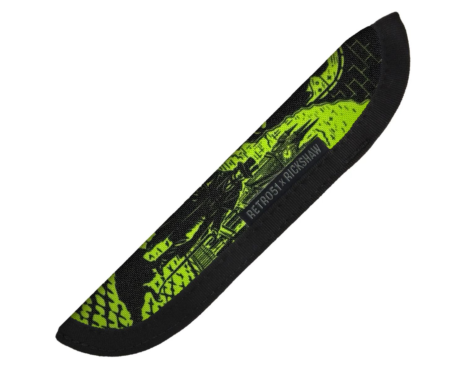 Retro 51 Rickshaw Dr. Jekyll &amp; Mr. Hyde Pen Sleeve