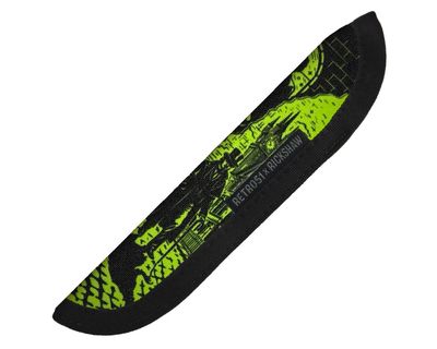 Retro 51 Rickshaw Dr. Jekyll &amp; Mr. Hyde Pen Sleeve