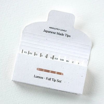 Tom's Studio Lumos Full Creative Tip Set