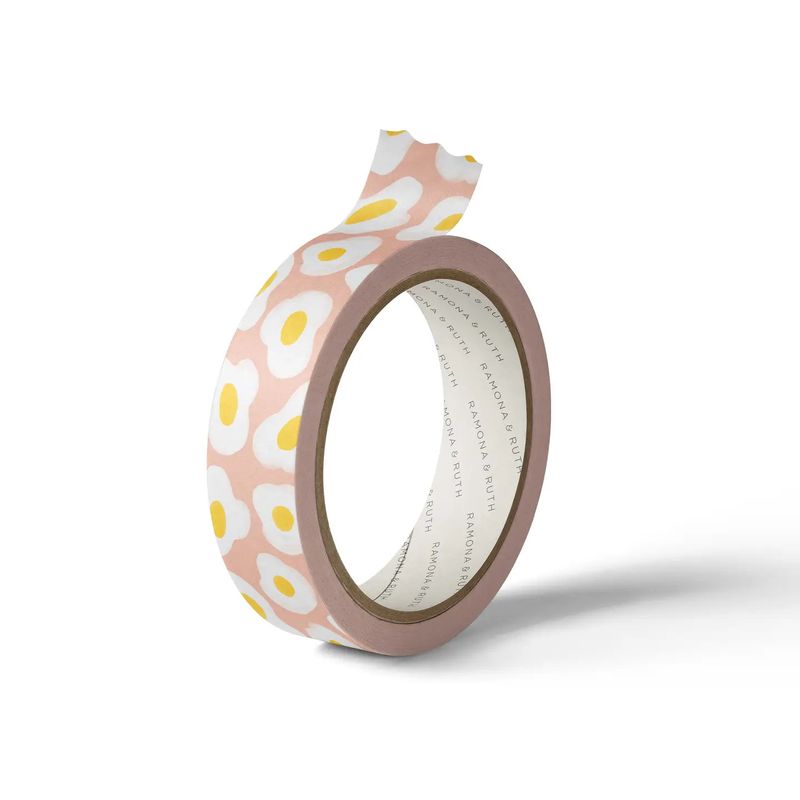 Eggs Washi Tape