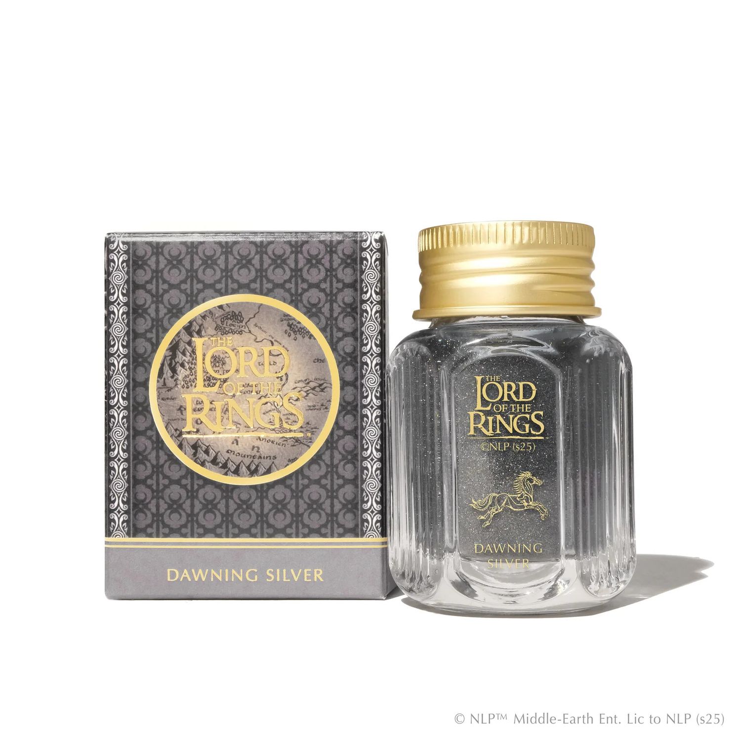 Ferris Wheel Press x The Lord of the Rings Dawning Silver Ink (28 ml)