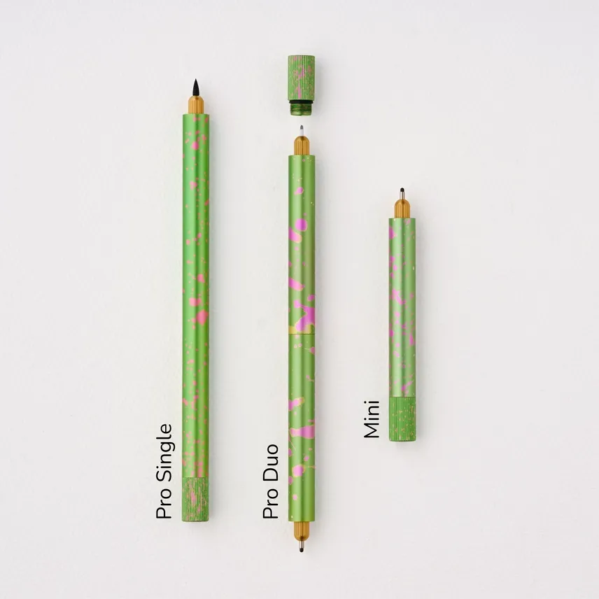Lumos Splash Pro Single Tip Pen - Appletini