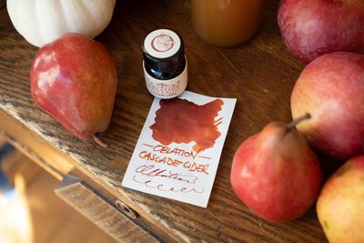 Oblation Cascade Cider Bottled Ink (15ml)