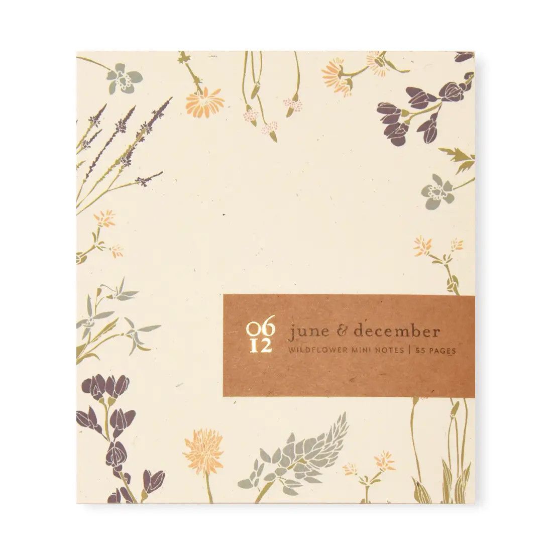 Wildflower Mini Notes