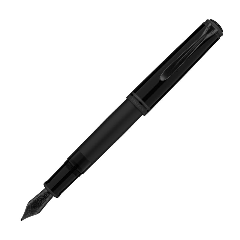 Pelikan Souverän M809 Fountain Pen Black Matte