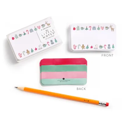 Merry Motif Little Notes