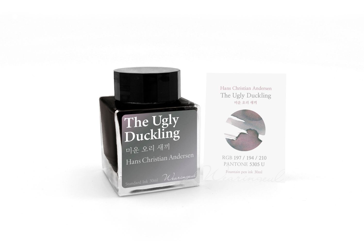 Wearingeul The Ugly Duckling Bottled Ink (30ml)