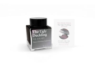 Wearingeul The Ugly Duckling Bottled Ink (30ml)