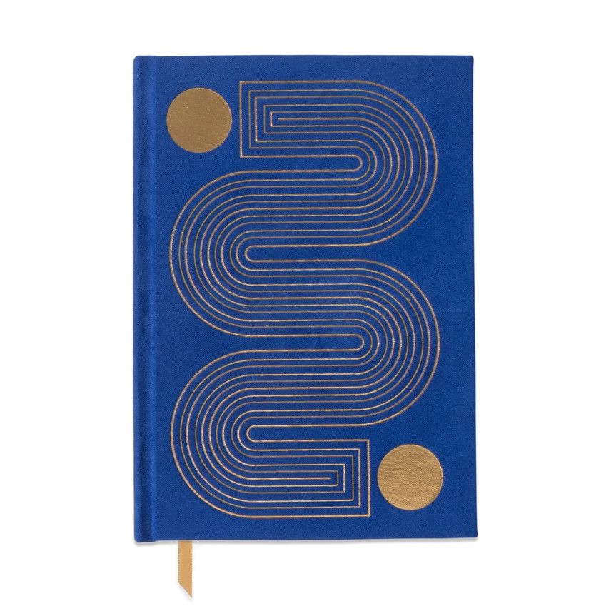Radiant Journal - Cobalt