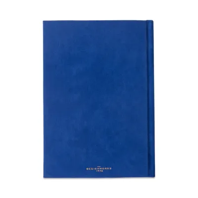 Radiant Journal - Cobalt