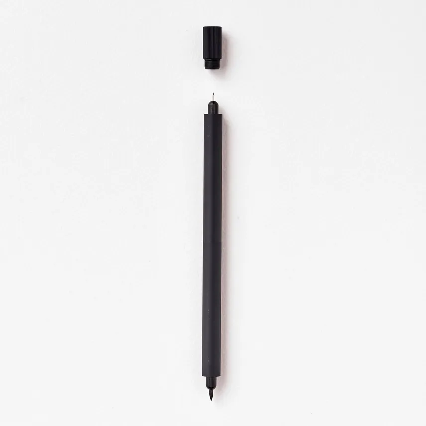 Tom's Studio Lumos Pro Duo Refillable Pen Gift Set - Matte Black