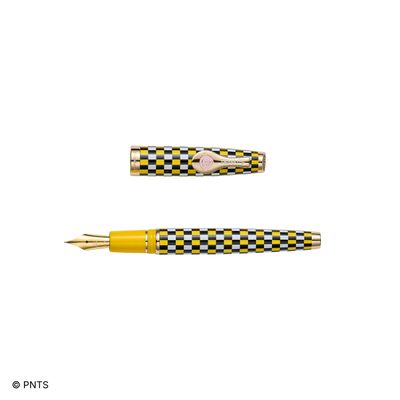 Esterbrook x Peanuts 75th Anniversary Fountain Pen - Charlie Brown (Medium)