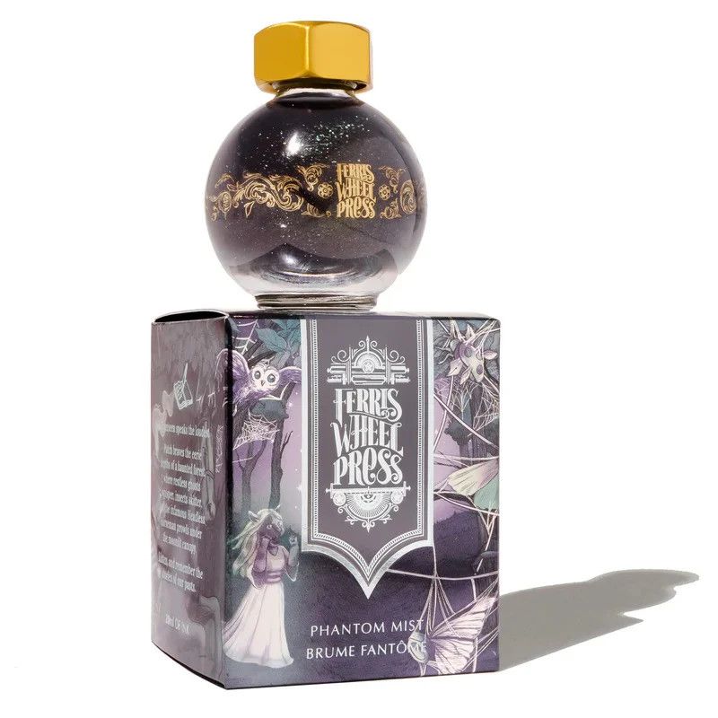 Ferris Wheel Press Phantom Mist Bottled Ink (20ml)