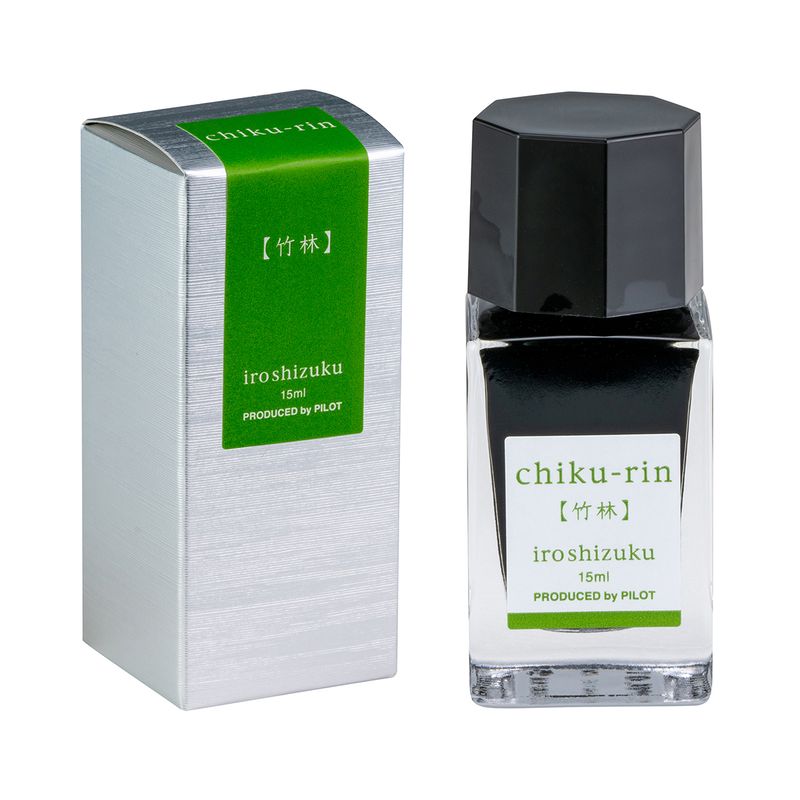 Pilot Iroshizuku Chiku-rin Bottled Ink (15ml)