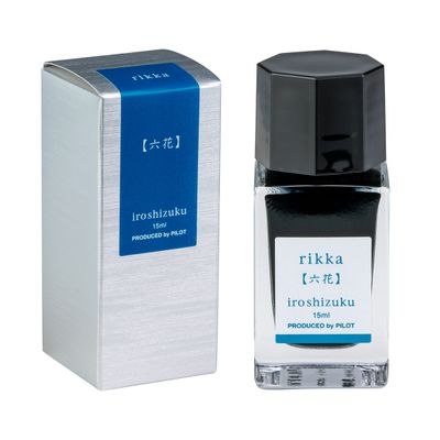 Pilot Iroshizuku Ink Rikka (15ml)
