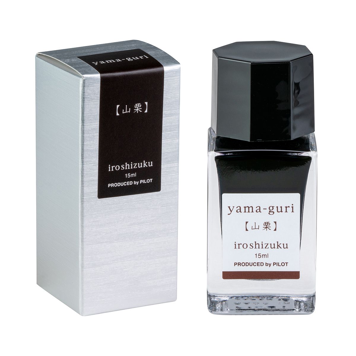 Pilot Iroshizuku Ink Yama-guri (15ml)