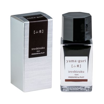 Pilot Iroshizuku Ink Yama-guri (15ml)