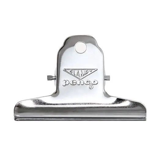 Penco Steel Clip - Small - Silver