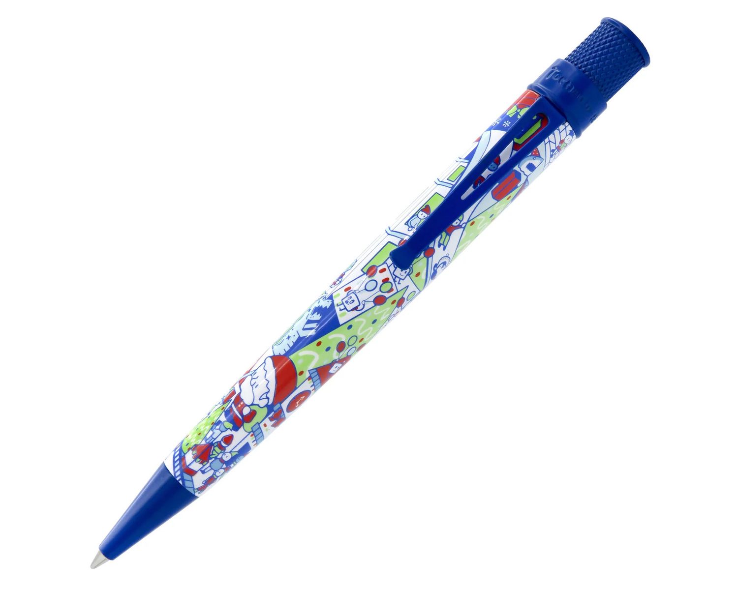 Retro 51 Tornado Popper™ - Where&#39;s Yeti? Rollerball Pen