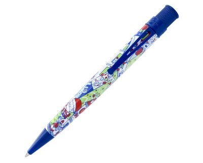 Retro 51 Tornado Popper™ - Where&#39;s Yeti? Rollerball Pen