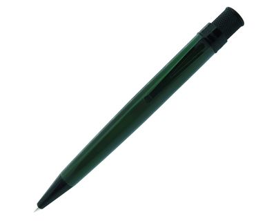 Retro 51 Tornado™ Stealth - Emerald Green Rollerball Pen