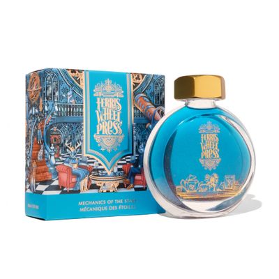 Ferris Wheel Press Mechanics of the Stars Bottled Ink (38ml)
