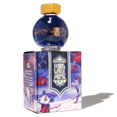 Ferris Wheel Press Furry Frostbites Ink 20ml