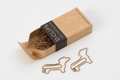 Midori D-Clips Mini Box - Dachshund