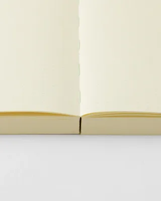 Midori MD Notebook Journal A5 1 Day 1 Page Dot Grid