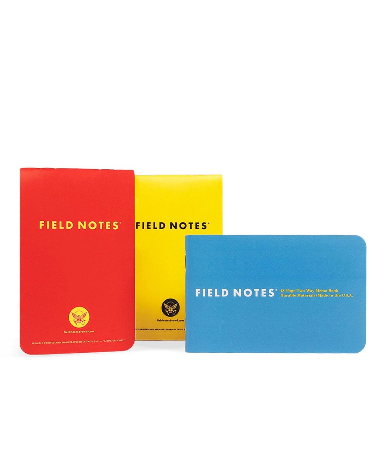 Field Notes 1943 Edition Notebooks 3-Pack