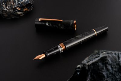 TWSBI Obsidian Fountain Pen