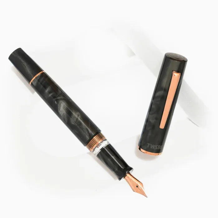 TWSBI Obsidian Fountain Pen
