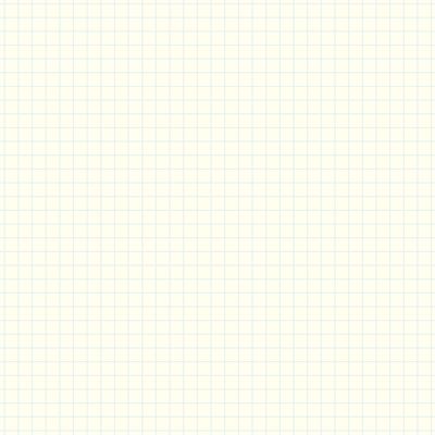 Kleid Notebook Loose Leaf Paper - 2mm Grid, A5, Cream