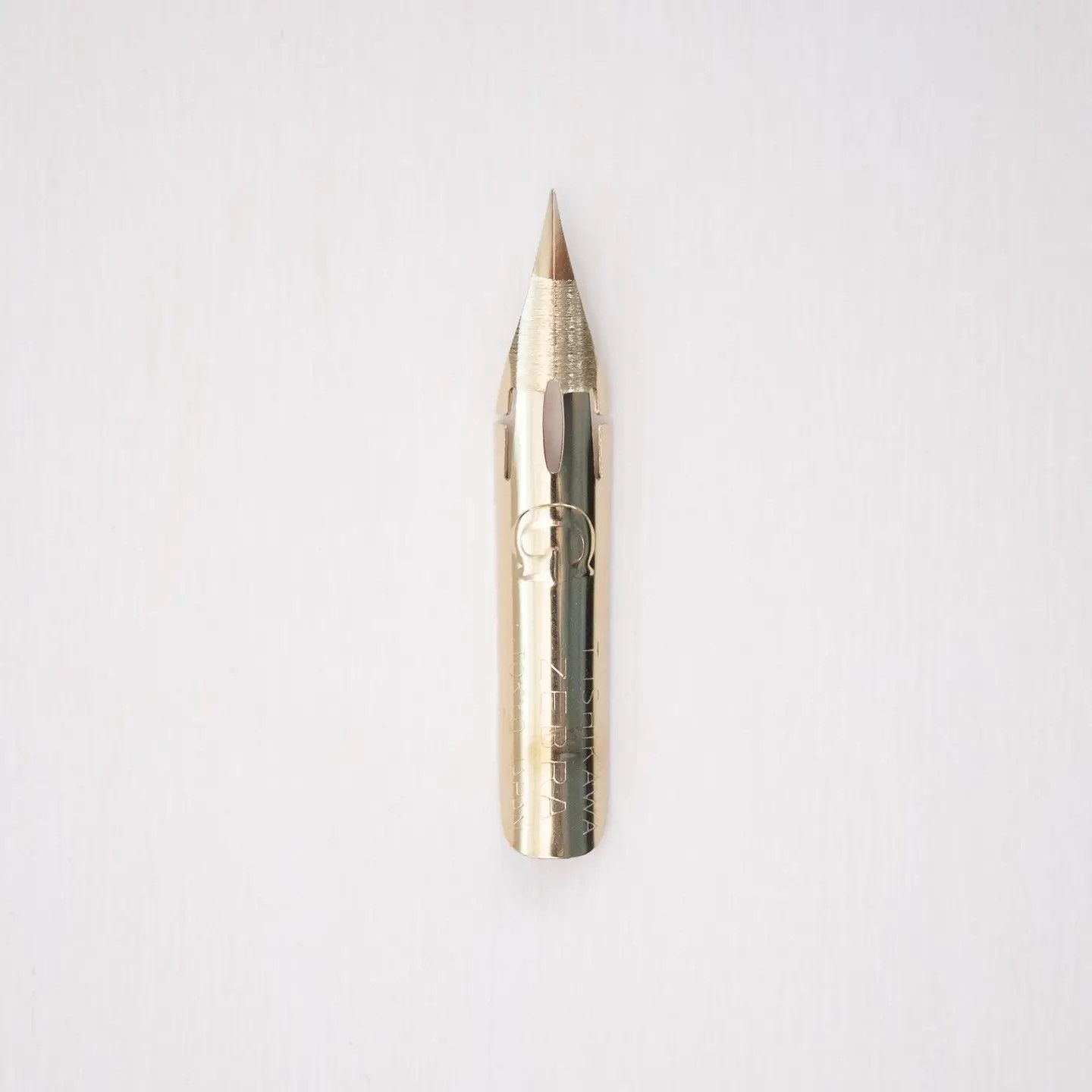 Tom's Studio Zebra G Nib - Chrome