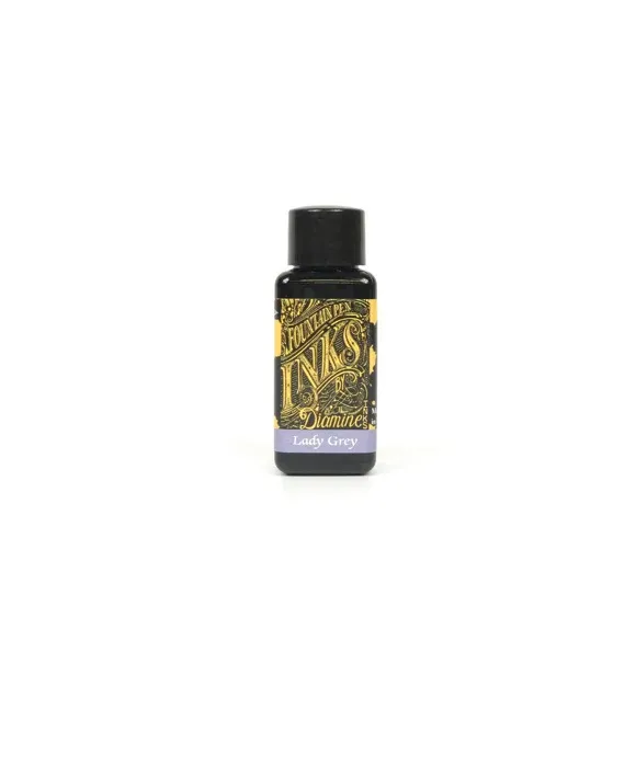 Diamine Lady Grey Bottled Ink (30ml)