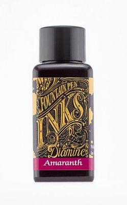 Diamine Amaranth Bottled Ink (30ml)