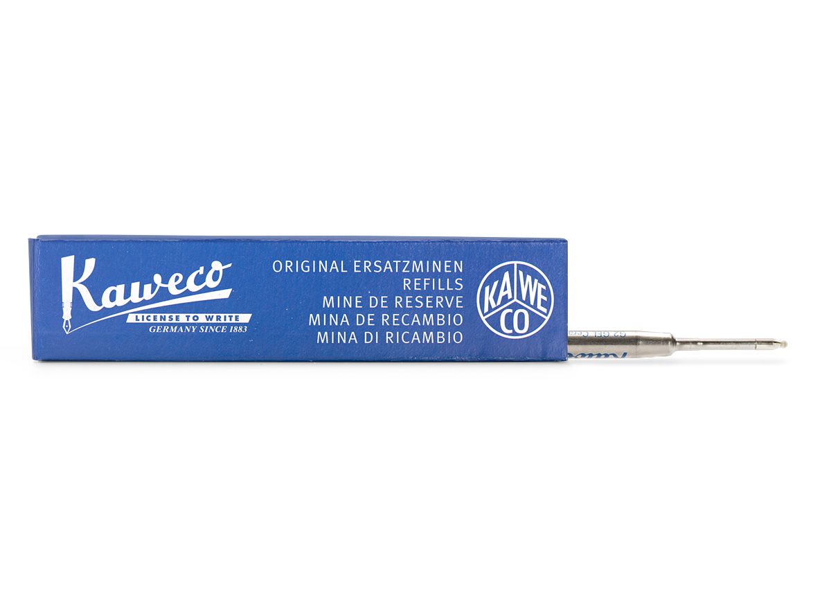 Kaweco G2 Rollerball Refill - Blue, 0.7mm