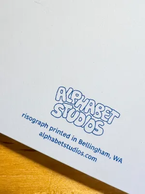 Mini Two Hearts Enclosure Cards (box of 6)