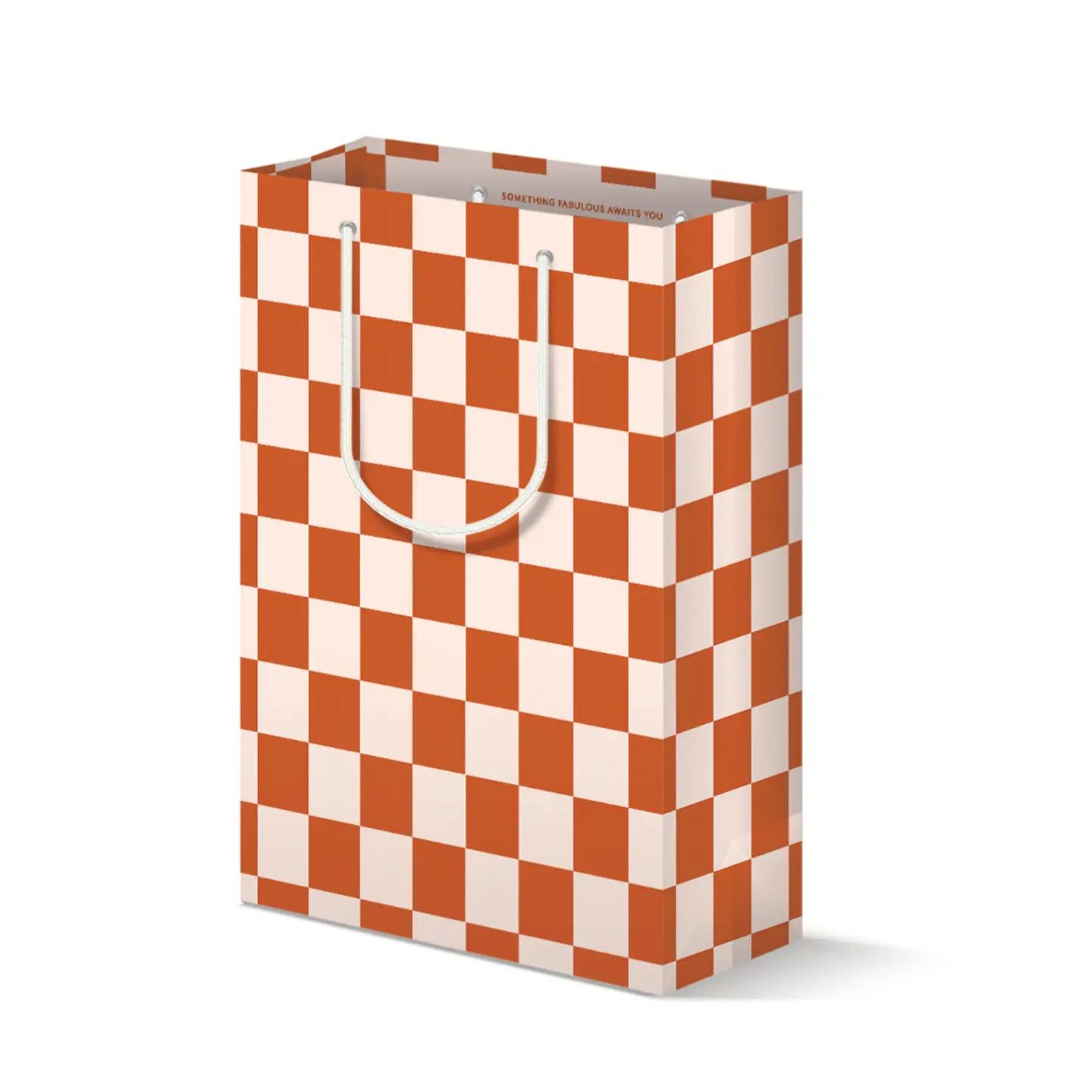 Checkers Gift Bag